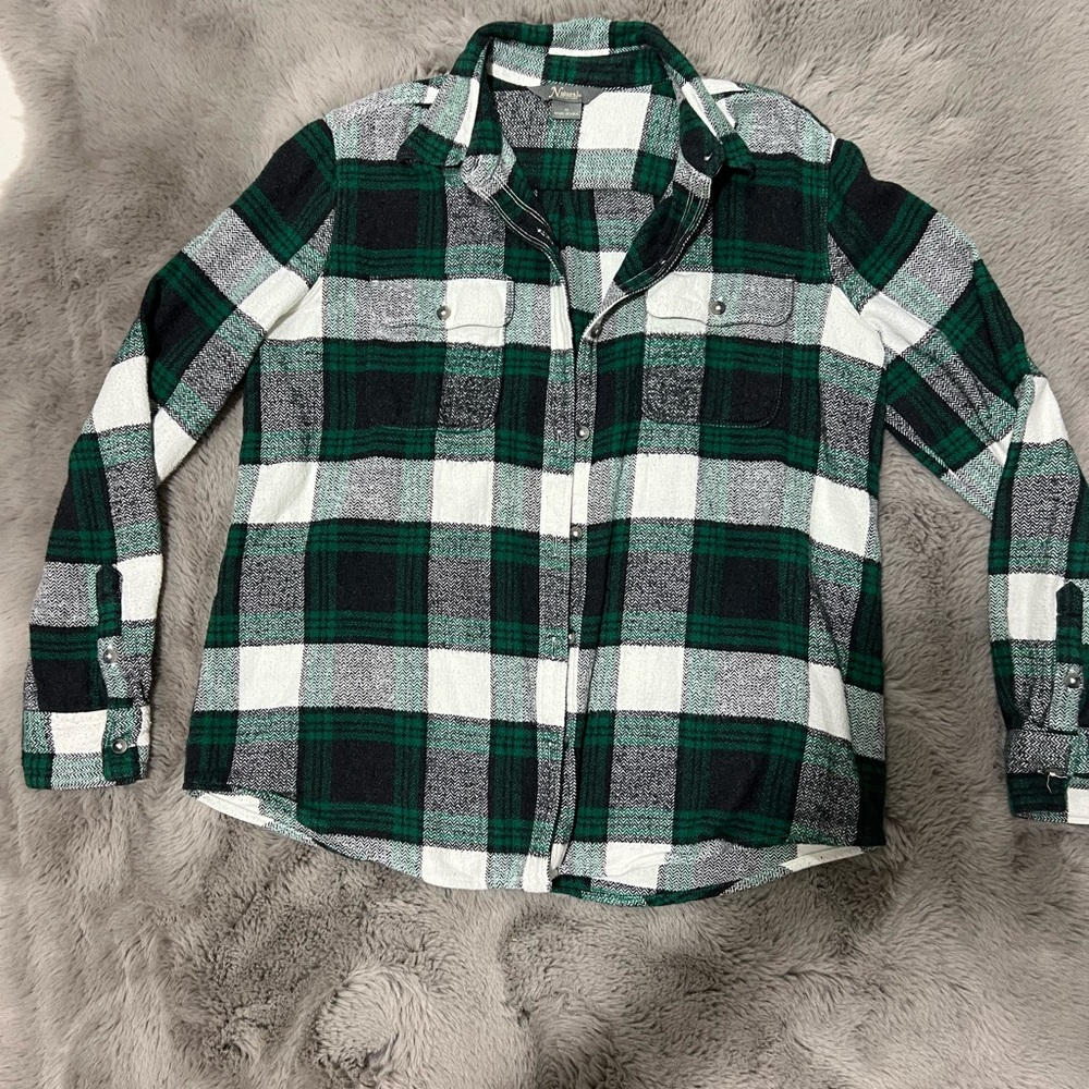Everyone’s favourite flannel